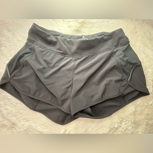 Running shorts Athleta size small - Picture 1 of 6